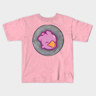 Pink Chocobo Kids T-Shirt